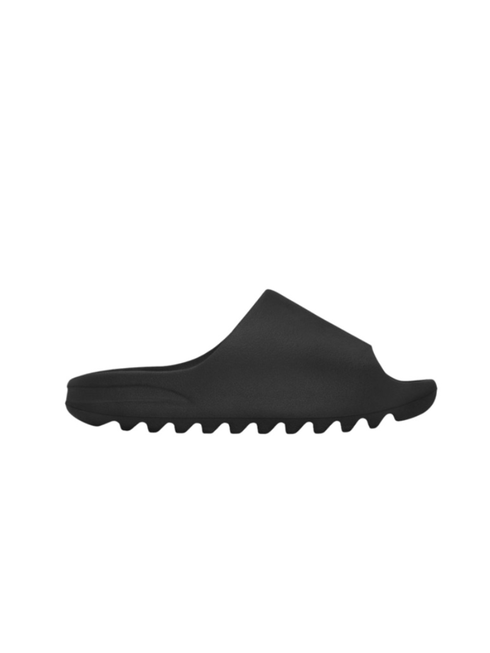 YS-01 YZY Black Slides